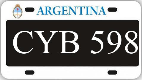 Patente CYB598