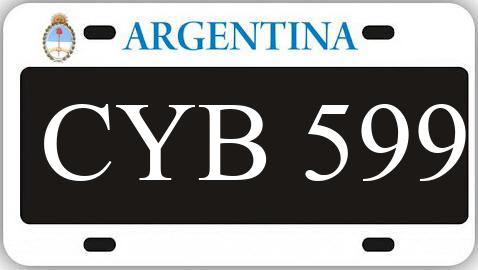 Patente CYB599