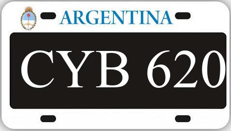 Patente CYB620