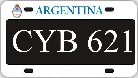 Patente CYB621