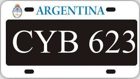 Patente CYB623