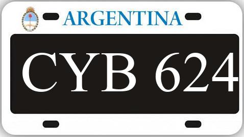 Patente CYB624