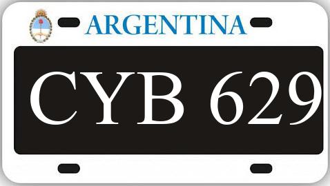 Patente CYB629