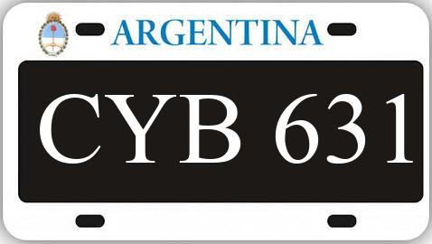 Patente CYB631