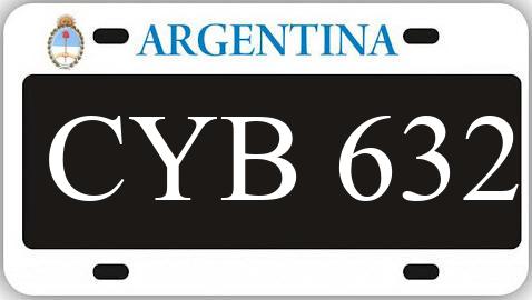 Patente CYB632
