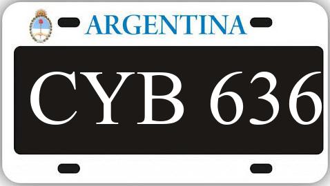Patente CYB636