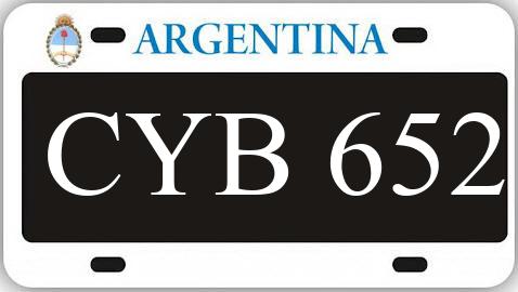 Patente CYB652