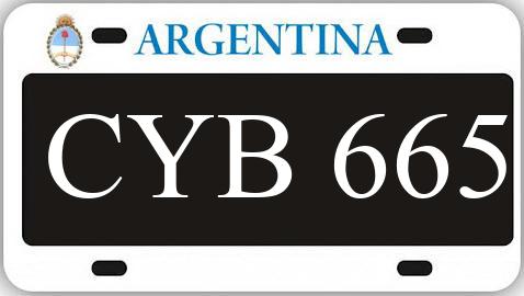 Patente CYB665