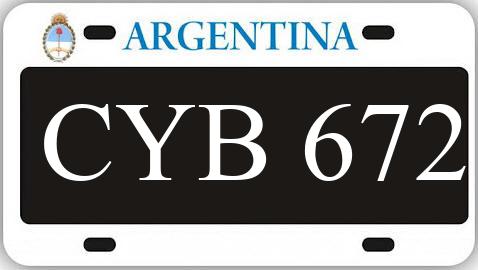 Patente CYB672