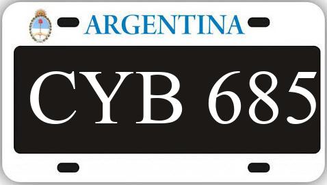 Patente CYB685