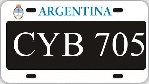 Patente CYB705