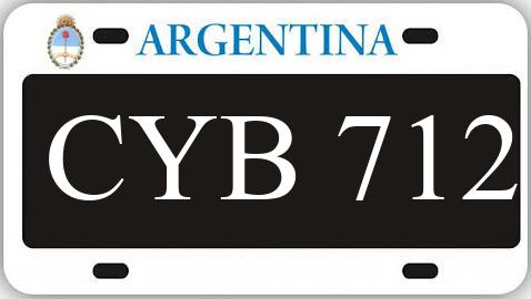 Patente CYB712