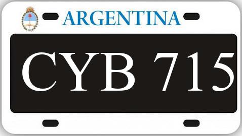 Patente CYB715