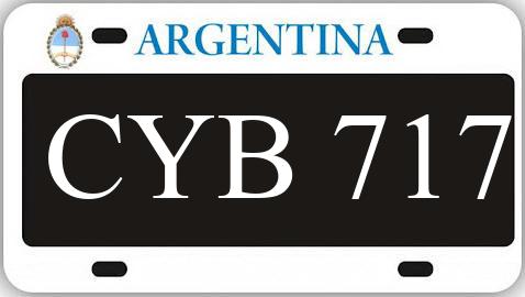 Patente CYB717