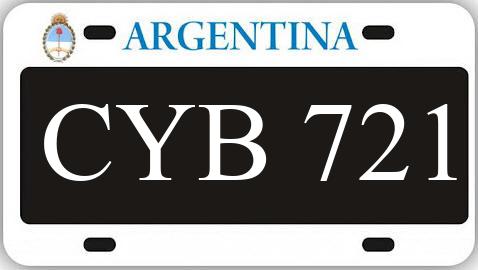 Patente CYB721