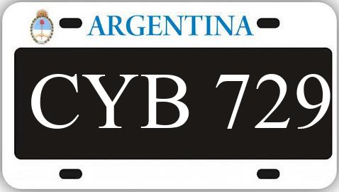 Patente CYB729