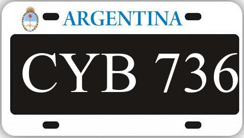 Patente CYB736