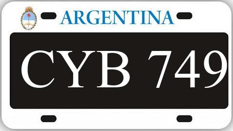 Patente CYB749