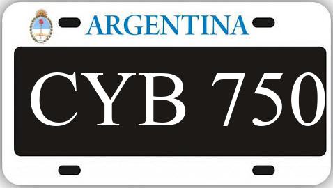 Patente CYB750