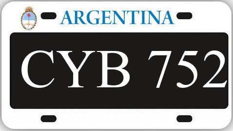 Patente CYB752