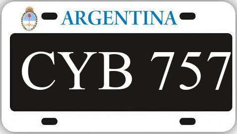 Patente CYB757