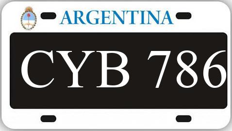 Patente CYB786