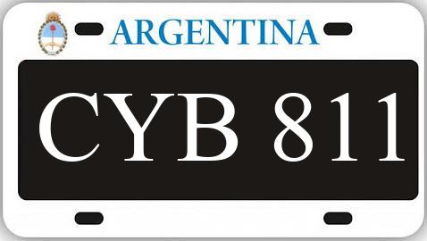 Patente CYB811