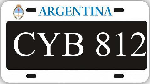 Patente CYB812