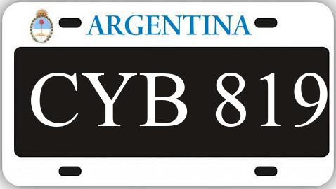 Patente CYB819