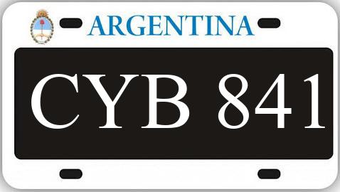 Patente CYB841