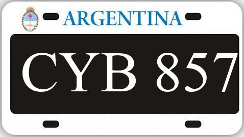 Patente CYB857