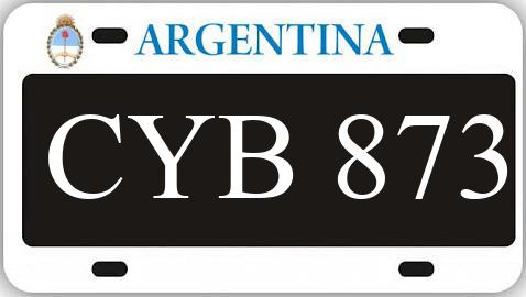 Patente CYB873