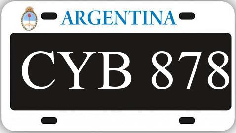 Patente CYB878