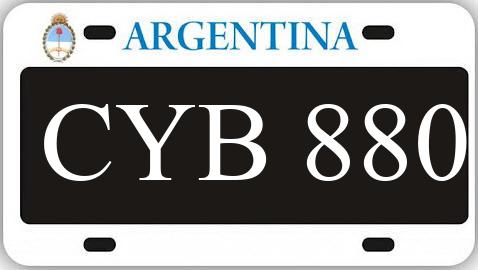 Patente CYB880