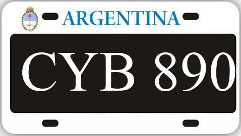 Patente CYB890