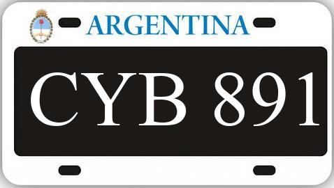 Patente CYB891