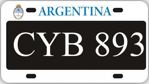 Patente CYB893