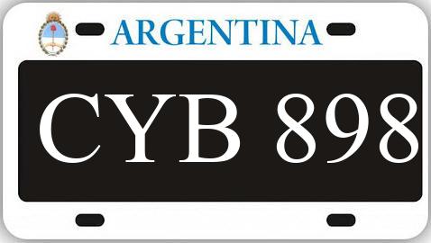 Patente CYB898