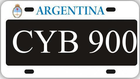 Patente CYB900