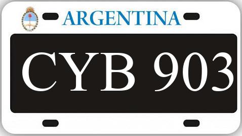 Patente CYB903