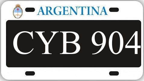 Patente CYB904