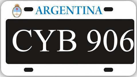 Patente CYB906