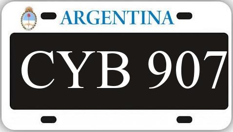 Patente CYB907
