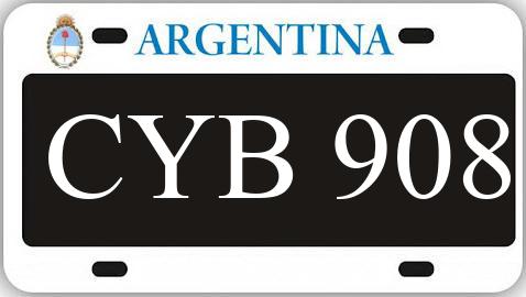 Patente CYB908