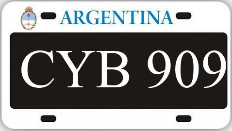 Patente CYB909