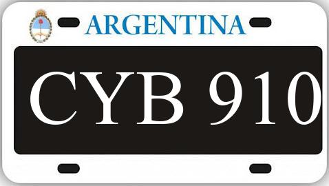 Patente CYB910