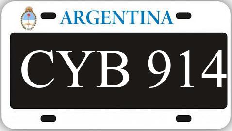 Patente CYB914