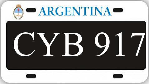 Patente CYB917