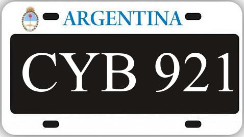 Patente CYB921