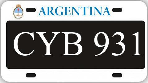 Patente CYB931